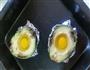 牛油果烤蛋的做法图解3
