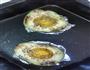 牛油果烤蛋的做法图解4