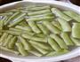 自创伪版干煸四季豆的做法图解2