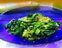 爽口辣菠菜的做法图解10
