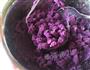 紫薯糯米茶巾绞的做法图解4