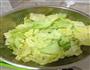 手撕包菜的做法图解2