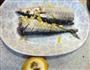 柠檬煎秋刀鱼的做法图解1
