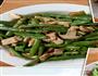 四季豆炒肉的做法图解1