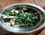 芥兰肉末的做法图解4