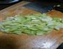 西芹炒雞肉的做法图解4