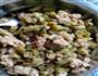 酸豆角肉末的做法图解2