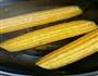 花生酱烤玉米的做法图解2