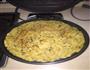 萝卜丝饼的做法图解3