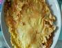 全蛋黄葱饼的做法图解1