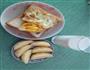 简易早餐的做法图解2