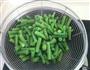 宝宝爱吃-蒜泥豇豆的做法图解3