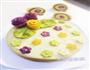 彩虹馒头蛋糕的做法图解13