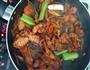 辣炒猪肉的做法图解5