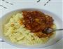 超级简单肉酱意大利面的做法图解5