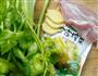 榨菜芹菜肉丝汤的做法图解1