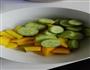 青芒青瓜拼盘的做法图解7
