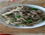 蘑菇炒肉的做法图解4