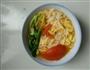 番茄鸡蛋面的做法图解3