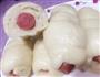 香肠卷的做法图解4