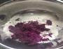 紫薯馒头的做法图解4