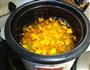 小米南瓜粥的做法图解2
