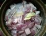 排骨介菜煲的做法图解1
