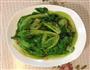 白灼生菜的做法图解7
