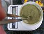 抹茶芒果椰汁糕的做法图解3