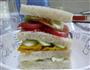 超简易三明治居家自制无负担的做法图解6