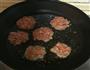 煎肉饼的做法图解4