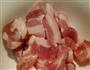 五彩肉片的做法图解4