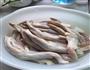 蚝油鸭掌的做法图解1