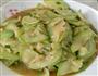 青炒西葫芦的做法图解3
