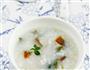 皮蛋瘦肉粥的做法图解4