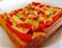 懒人土司披萨的做法图解5