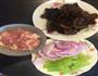 洋葱木耳炒肉片的做法图解1
