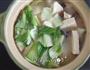白萝卜炖豆腐小砂锅的做法图解7