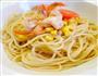 大虾玉米意大利面的做法图解7