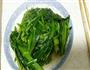 香葱炒莴笋叶的做法图解6