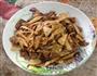 春笋炒肉的做法图解1