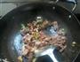 爆炒大蒜猪肝瘦肉的做法图解4