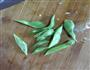 炒豆角的做法图解2