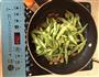 炒豆角的做法图解6