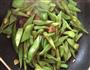 炒豆角的做法图解7