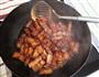 笋干烧肉的做法图解4
