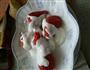 草莓酸奶的做法图解3