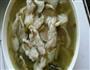 酸菜蘑菇肉片汤的做法图解6