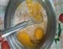 猪脑鸡蛋羹的做法图解2