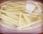 炸薯条的做法图解2